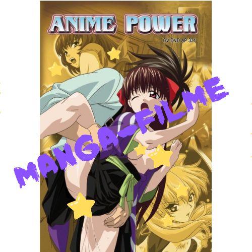 Anime Power #31